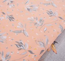 Load image into Gallery viewer, Delia Blue Duvet Cover Set