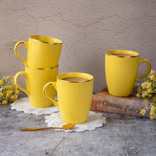 Load image into Gallery viewer, Senorita Yellow 16 Pieces Dinner Set