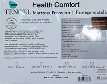 Load image into Gallery viewer, Mattress Cover Protector | Waterproof, Breathable, Hypo-allergic, Deep Pocket