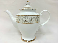 Load image into Gallery viewer, Royal Gold Tea Set | 15 pieces