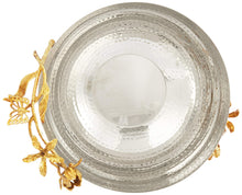Load image into Gallery viewer, Gilded Flower Bowl | Two Sizes