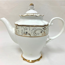 Load image into Gallery viewer, Royal Gold Tea pot