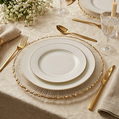 How to Create an Elegant Table Setting