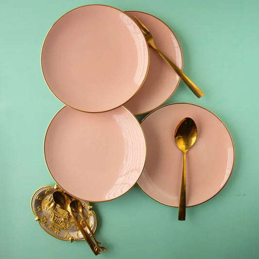 How Many Plates Do You Need for a Dinner Party?