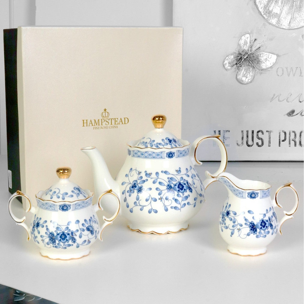 Teapots
