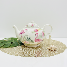 Load image into Gallery viewer, Flamingo Teapot | 1000 mL
