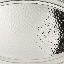 Load image into Gallery viewer, Gilded Leaf Oval Tray | 15" Long
