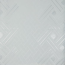 Load image into Gallery viewer, Mercie White Blackout Curtain | 55" By 96"
