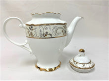 Load image into Gallery viewer, Royal Gold Tea pot

